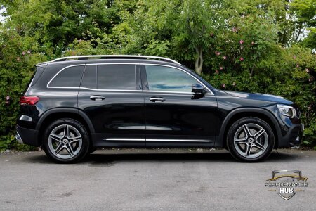 2021 MERCEDES-BENZ GLB CLASS photo 3
