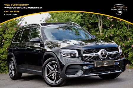 MERCEDES-BENZ GLB CLASS