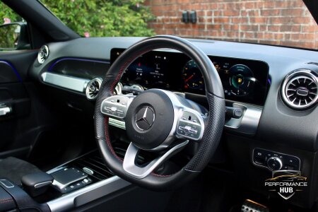 2021 MERCEDES-BENZ GLB CLASS photo 6