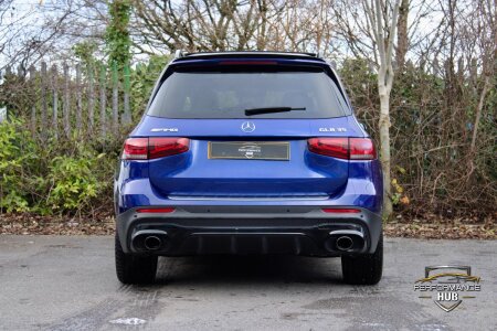 2021 MERCEDES-BENZ GLB CLASS photo 5