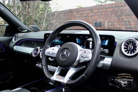 2021 MERCEDES-BENZ GLB CLASS photo 7