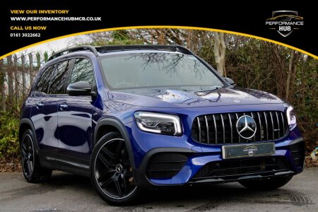 MERCEDES-BENZ GLB CLASS