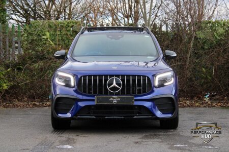 MERCEDES-BENZ GLB CLASS photo 2