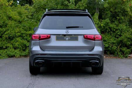 2022 MERCEDES-BENZ GLB CLASS photo 4