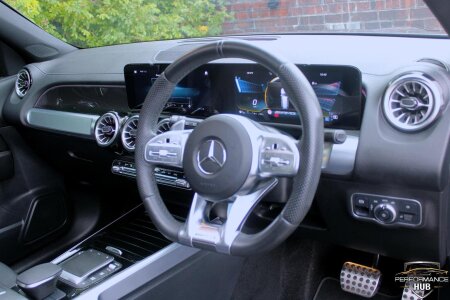2022 MERCEDES-BENZ GLB CLASS photo 6