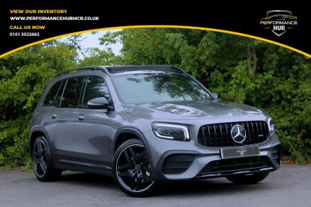 MERCEDES-BENZ GLB CLASS