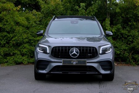 MERCEDES-BENZ GLB CLASS photo 2
