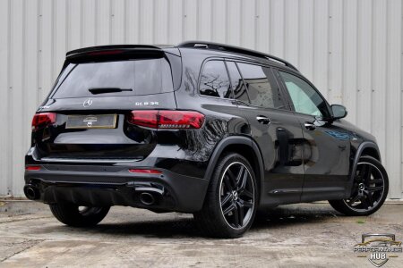 2022 MERCEDES-BENZ GLB photo 4