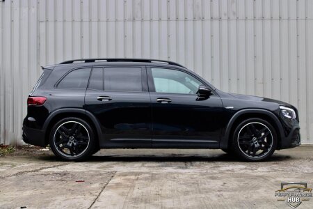 2022 MERCEDES-BENZ GLB photo 3