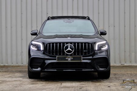 MERCEDES-BENZ GLB photo 2