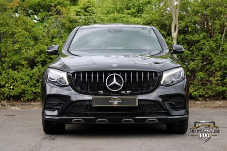MERCEDES-BENZ GLC photo 2