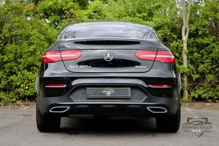2018 MERCEDES-BENZ GLC photo 5