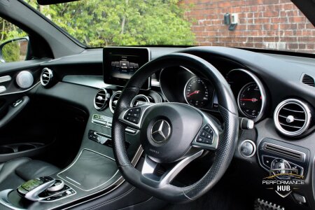 2018 MERCEDES-BENZ GLC photo 8