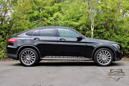 2018 MERCEDES-BENZ GLC photo 3