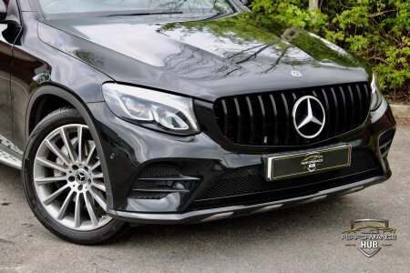 2018 MERCEDES-BENZ GLC photo 6