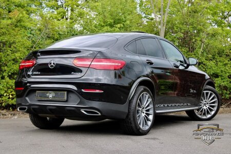 2018 MERCEDES-BENZ GLC photo 4