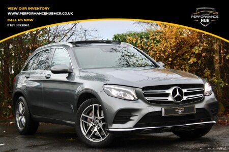 MERCEDES-BENZ GLC
