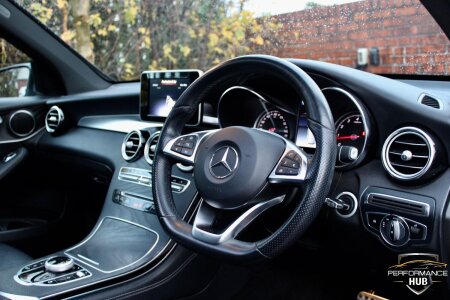2018 MERCEDES-BENZ GLC photo 7