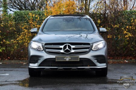 MERCEDES-BENZ GLC photo 2