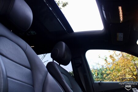 2018 MERCEDES-BENZ GLC photo 11