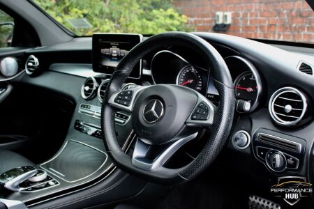 2018 MERCEDES-BENZ GLC photo 7