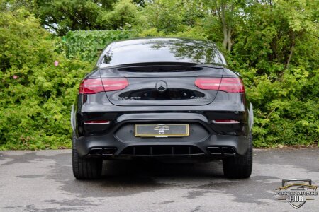 2018 MERCEDES-BENZ GLC photo 5