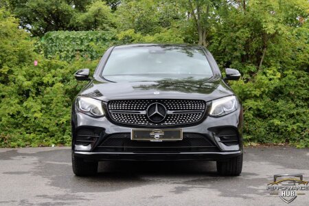 MERCEDES-BENZ GLC photo 2
