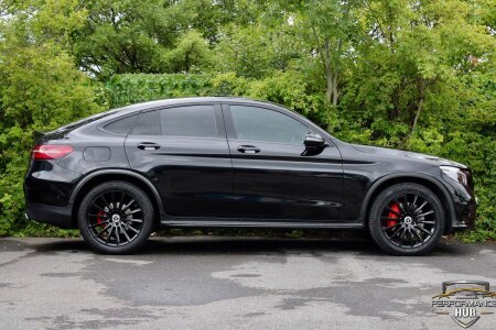 2018 MERCEDES-BENZ GLC photo 3