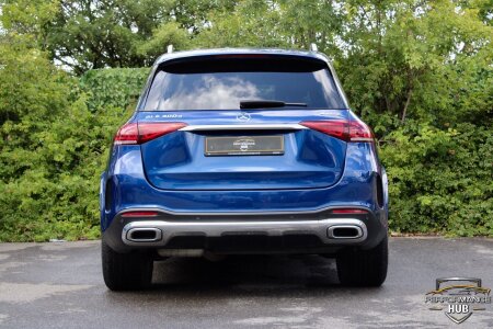2020 MERCEDES-BENZ GLE CLASS photo 5