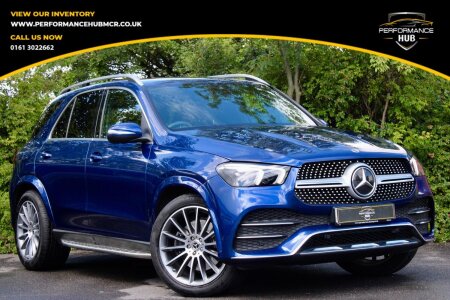MERCEDES-BENZ GLE CLASS