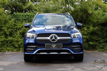 MERCEDES-BENZ GLE CLASS photo 2