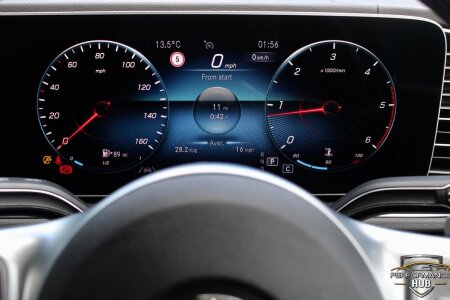 2020 MERCEDES-BENZ GLE CLASS photo 11