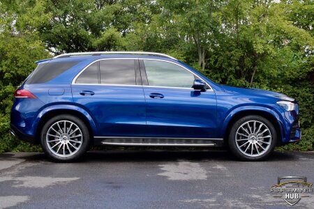 2020 MERCEDES-BENZ GLE CLASS photo 3