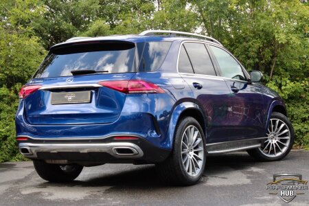 2020 MERCEDES-BENZ GLE CLASS photo 4