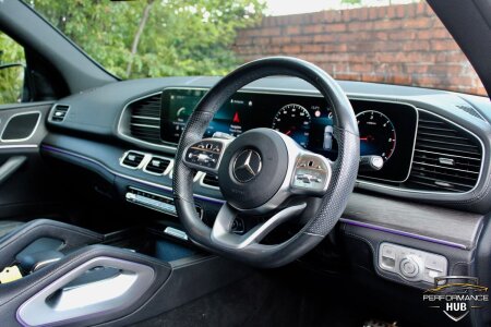 2020 MERCEDES-BENZ GLE CLASS photo 6