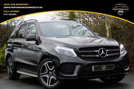 MERCEDES-BENZ GLE