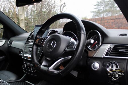 2018 MERCEDES-BENZ GLE photo 7
