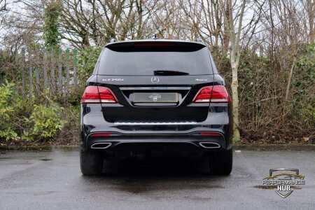 2018 MERCEDES-BENZ GLE photo 5