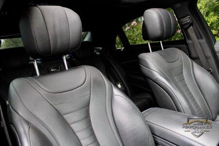 2016 MERCEDES-BENZ S CLASS photo 7