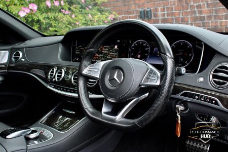 2016 MERCEDES-BENZ S CLASS photo 6