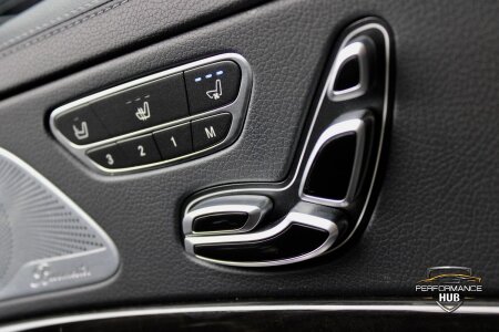 2016 MERCEDES-BENZ S CLASS photo 10