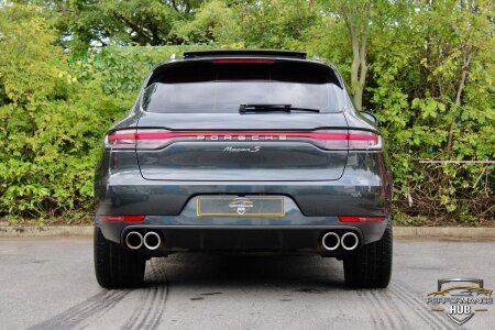2019 PORSCHE MACAN photo 5