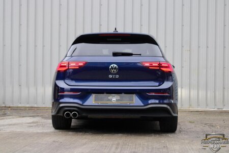 2021 VOLKSWAGEN GOLF photo 5