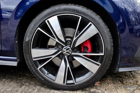 2021 VOLKSWAGEN GOLF photo 12