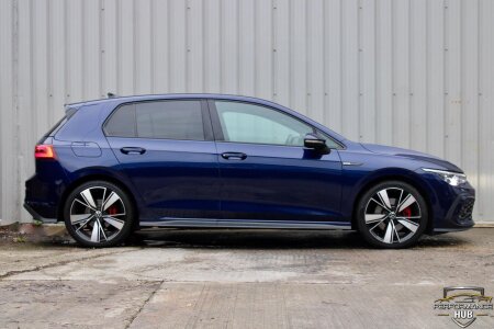 2021 VOLKSWAGEN GOLF photo 3