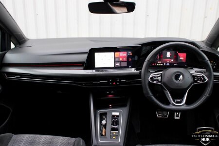 2021 VOLKSWAGEN GOLF photo 9