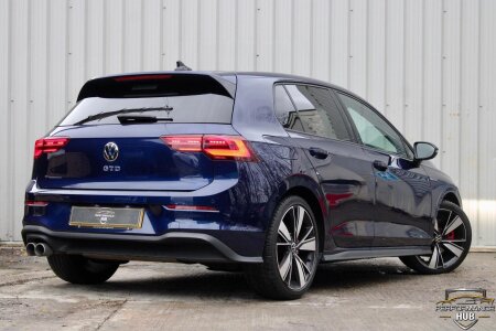 2021 VOLKSWAGEN GOLF photo 4