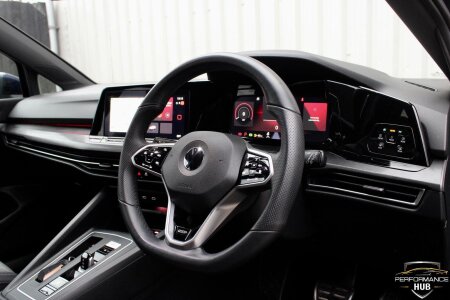 2021 VOLKSWAGEN GOLF photo 7