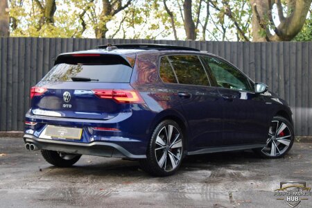 2022 VOLKSWAGEN GOLF photo 4