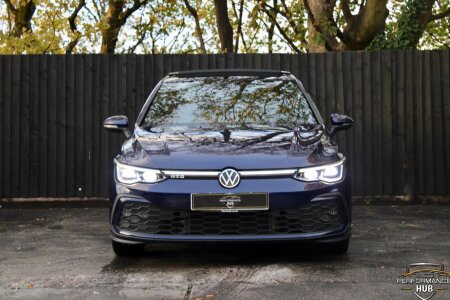 VOLKSWAGEN GOLF photo 2
